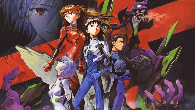 Neon Genesis Evangelion