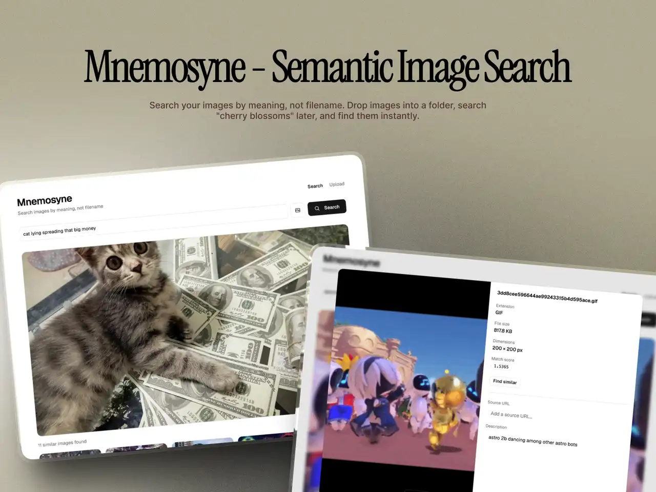 Mnemosyne